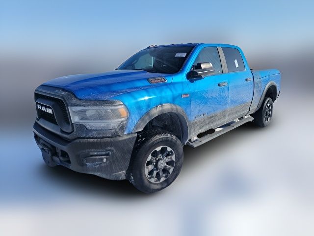 2020 Ram 2500 Power Wagon