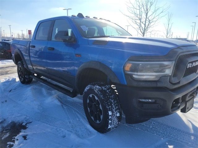 2020 Ram 2500 Power Wagon