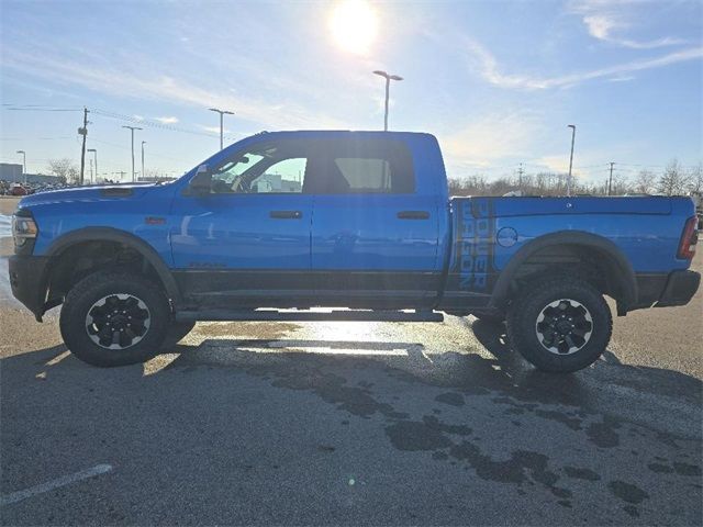 2020 Ram 2500 Power Wagon