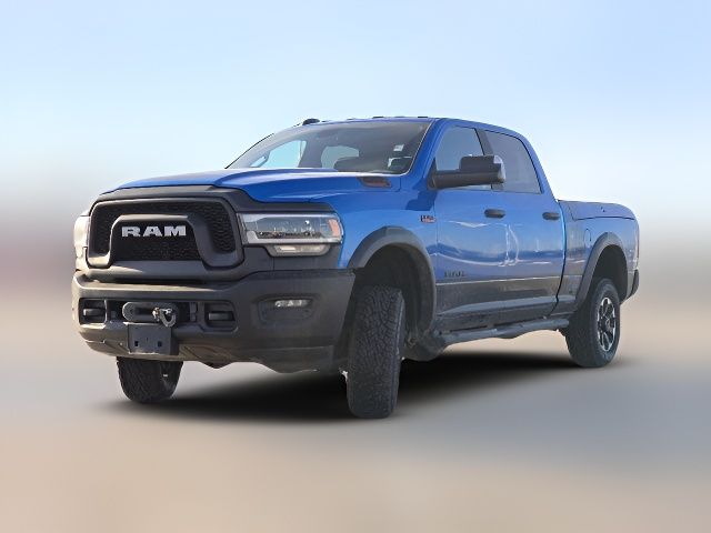 2020 Ram 2500 Power Wagon