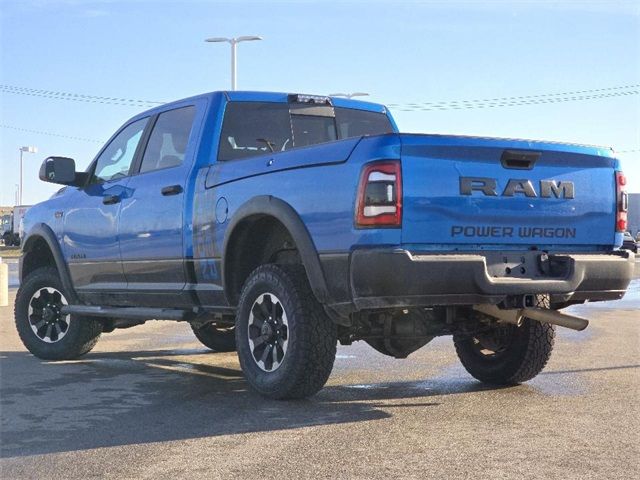 2020 Ram 2500 Power Wagon