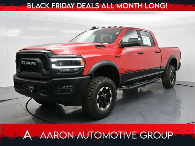 2020 Ram 2500 Power Wagon