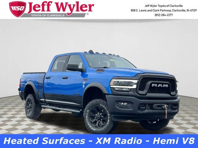 2020 Ram 2500 Power Wagon