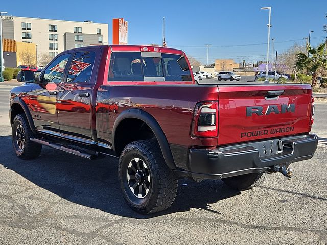 2020 Ram 2500 Power Wagon