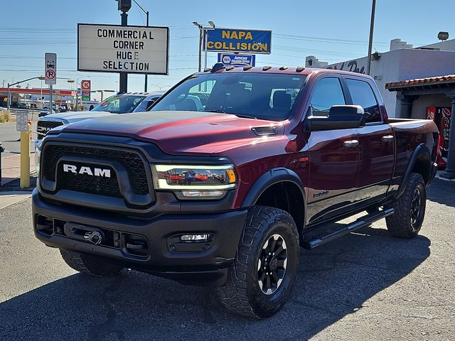 2020 Ram 2500 Power Wagon