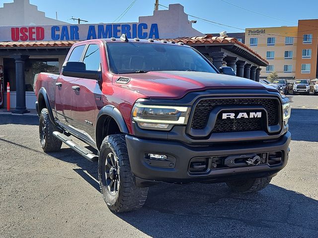 2020 Ram 2500 Power Wagon