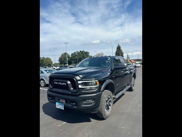 2020 Ram 2500 Power Wagon