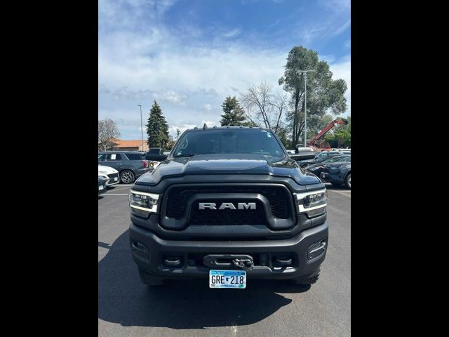 2020 Ram 2500 Power Wagon