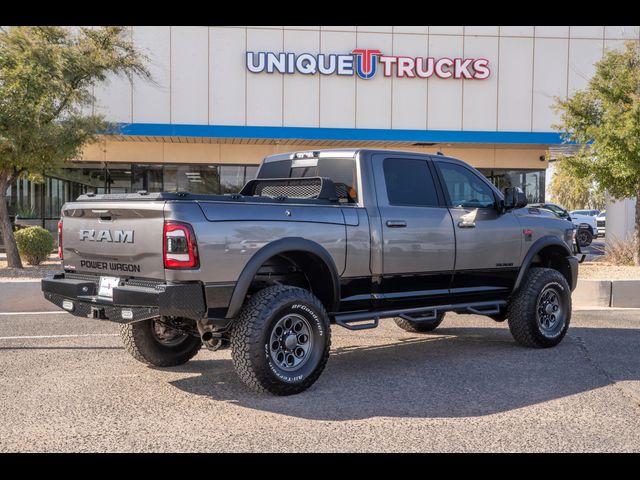 2020 Ram 2500 Power Wagon