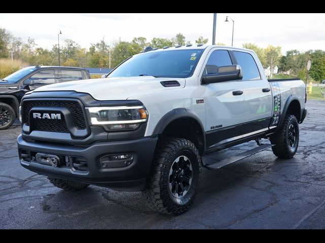 2020 Ram 2500 Power Wagon