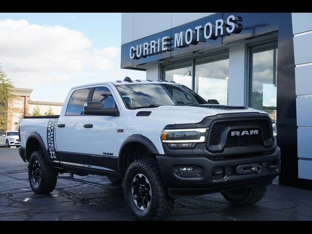 2020 Ram 2500 Power Wagon