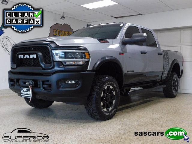 2020 Ram 2500 Power Wagon