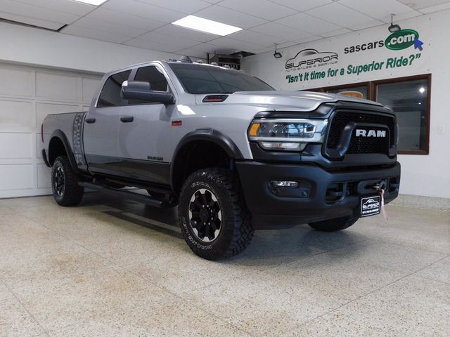 2020 Ram 2500 Power Wagon