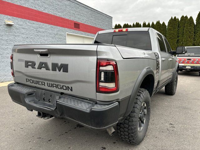 2020 Ram 2500 Power Wagon