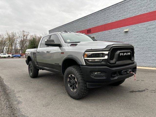 2020 Ram 2500 Power Wagon