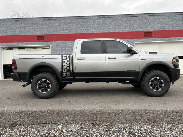 2020 Ram 2500 Power Wagon