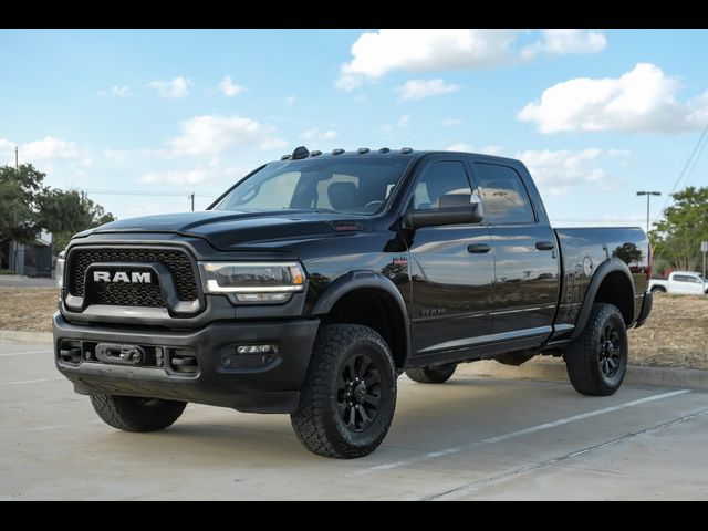 2020 Ram 2500 Power Wagon