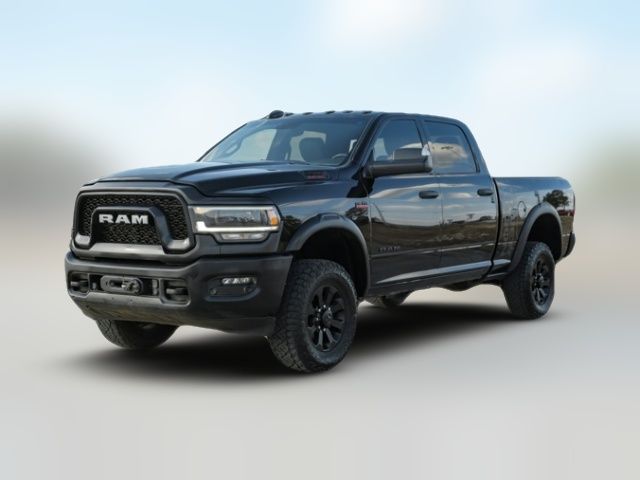 2020 Ram 2500 Power Wagon