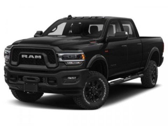 2020 Ram 2500 Power Wagon