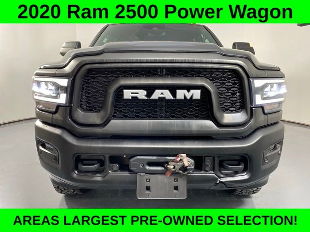 2020 Ram 2500 Power Wagon