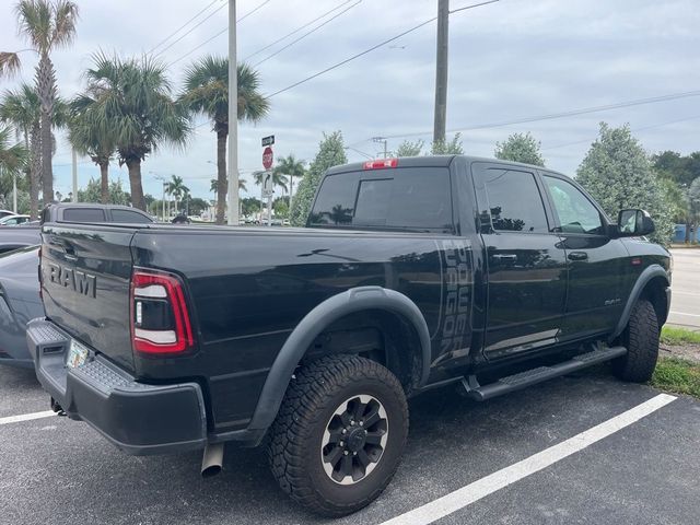 2020 Ram 2500 Power Wagon