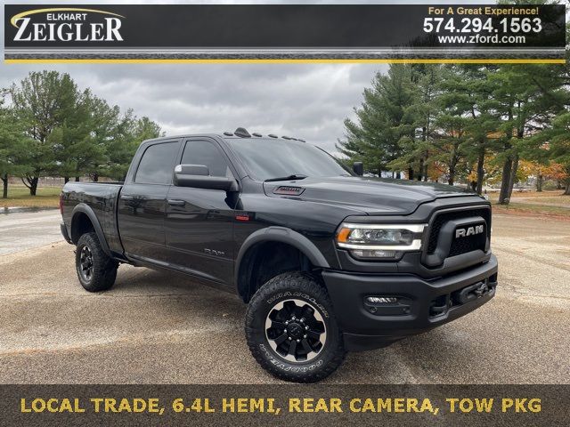 2020 Ram 2500 Power Wagon