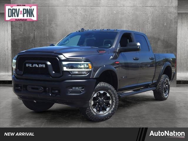 2020 Ram 2500 Power Wagon