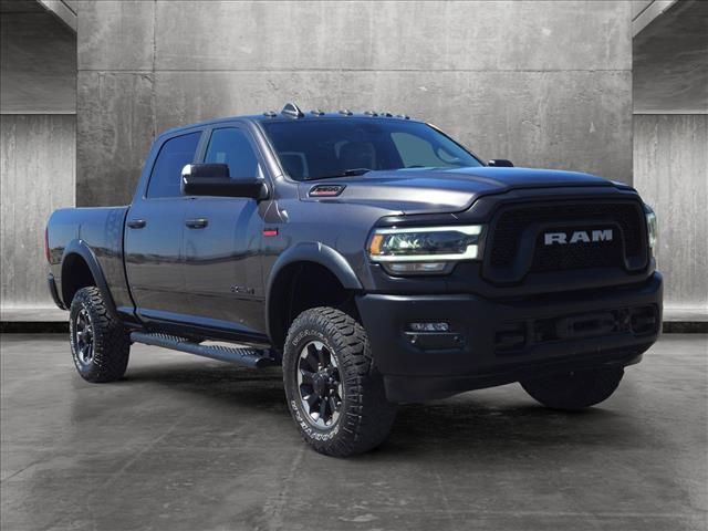 2020 Ram 2500 Power Wagon