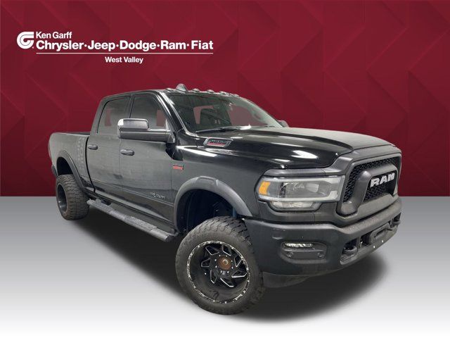 2020 Ram 2500 Power Wagon