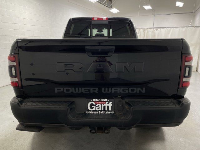 2020 Ram 2500 Power Wagon