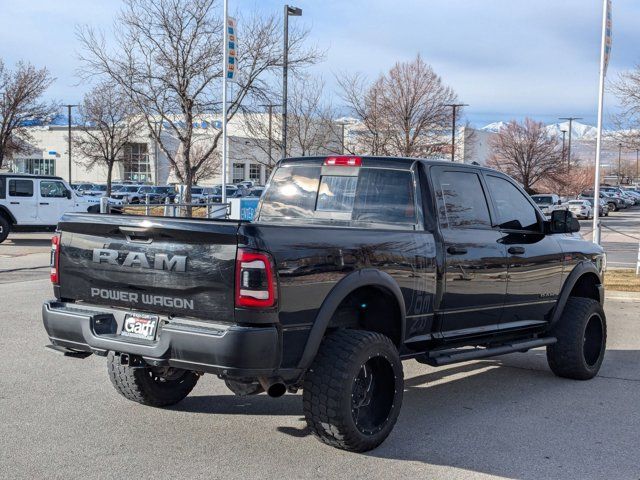 2020 Ram 2500 Power Wagon