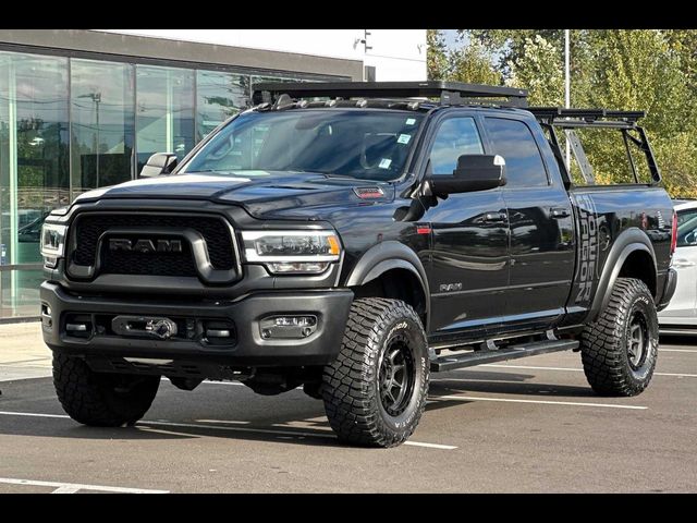 2020 Ram 2500 Power Wagon