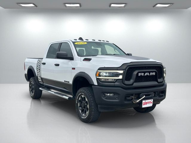 2020 Ram 2500 Power Wagon