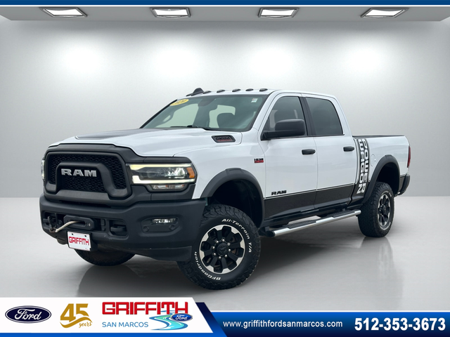 2020 Ram 2500 Power Wagon