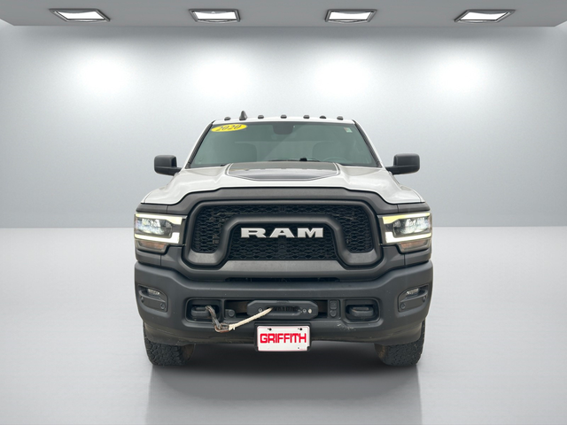 2020 Ram 2500 Power Wagon