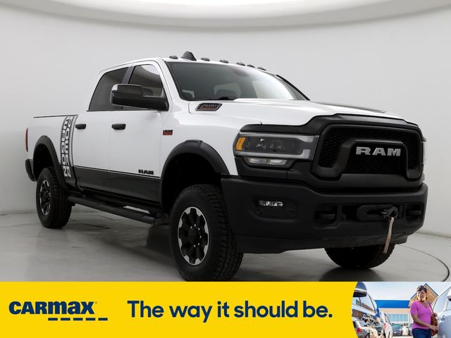 2020 Ram 2500 Power Wagon