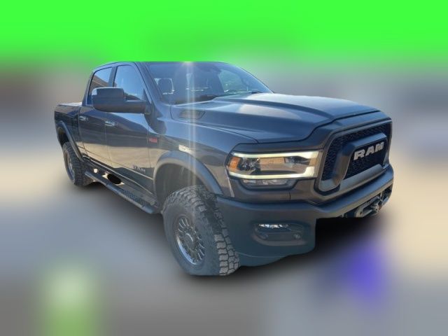 2020 Ram 2500 Power Wagon