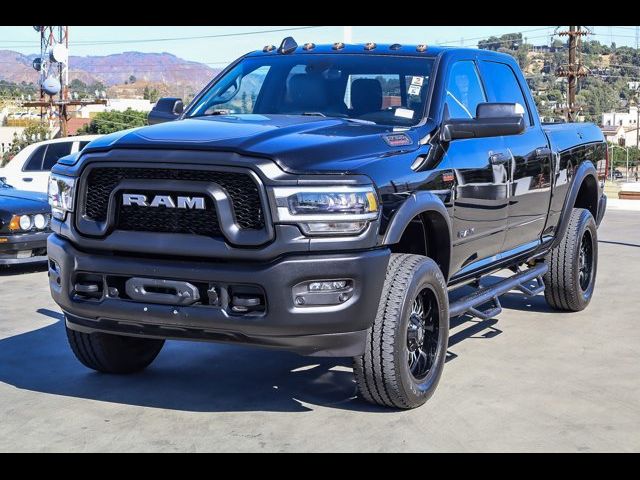 2020 Ram 2500 Power Wagon