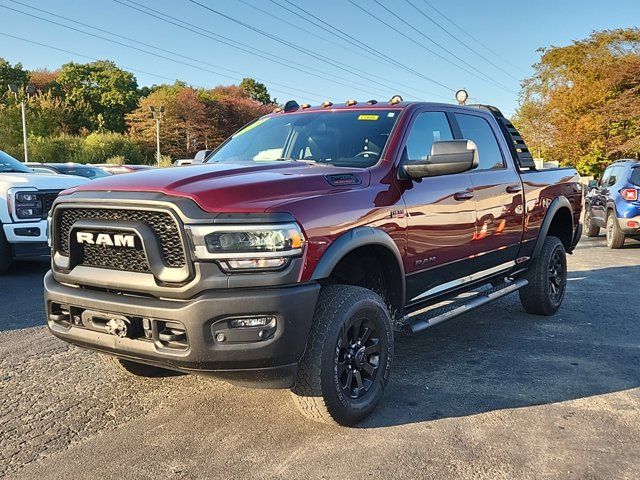 2020 Ram 2500 Power Wagon