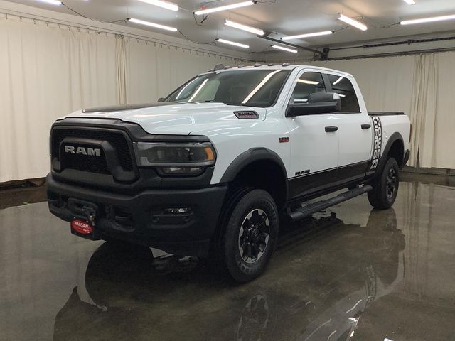 2020 Ram 2500 Power Wagon