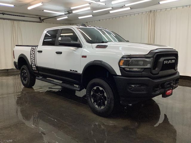 2020 Ram 2500 Power Wagon