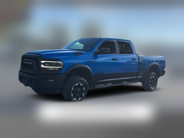 2020 Ram 2500 Power Wagon