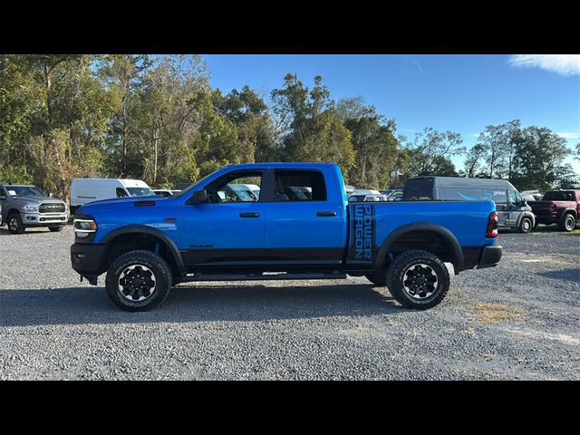 2020 Ram 2500 Power Wagon