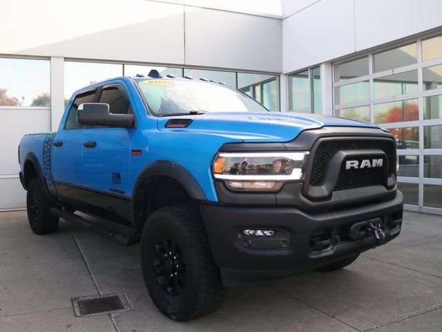 2020 Ram 2500 Power Wagon