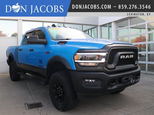 2020 Ram 2500 Power Wagon