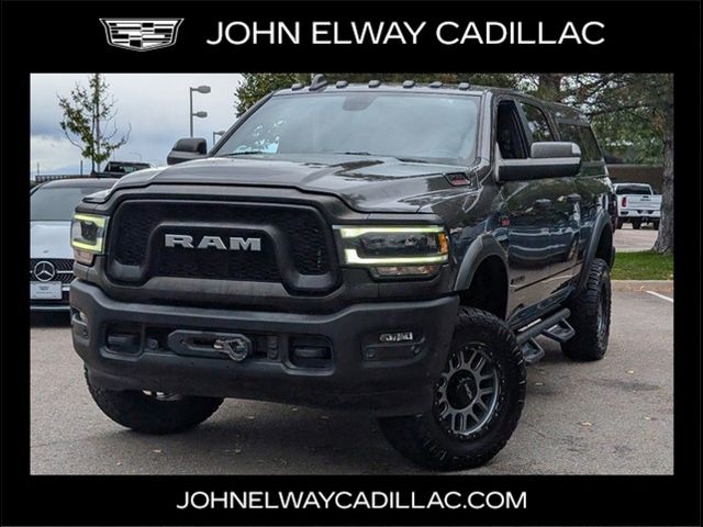 2020 Ram 2500 Power Wagon