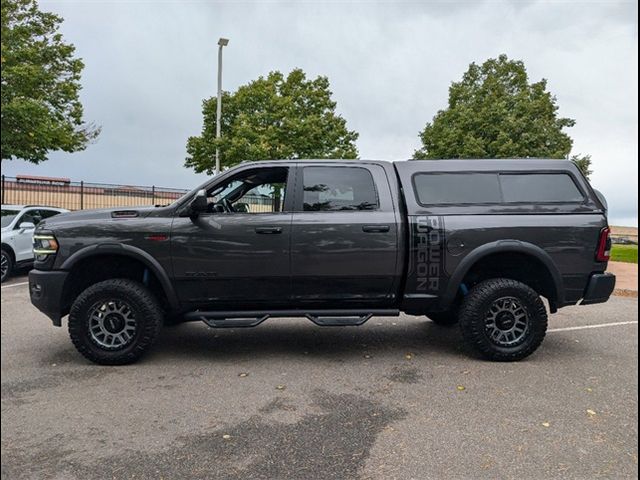 2020 Ram 2500 Power Wagon