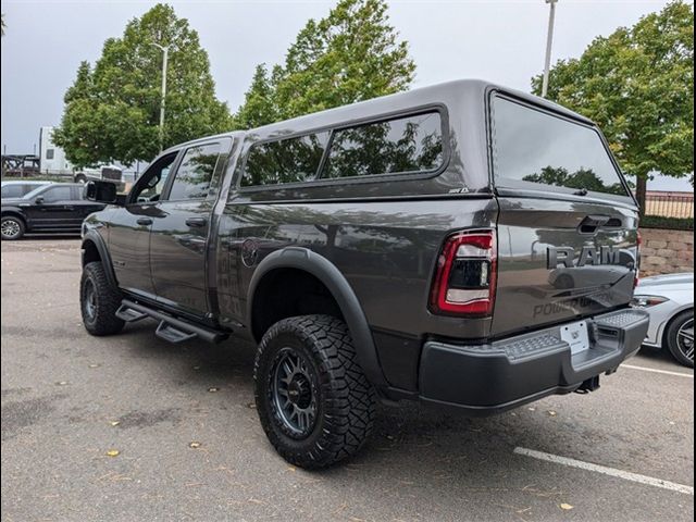 2020 Ram 2500 Power Wagon