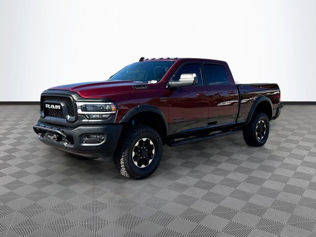 2020 Ram 2500 Power Wagon