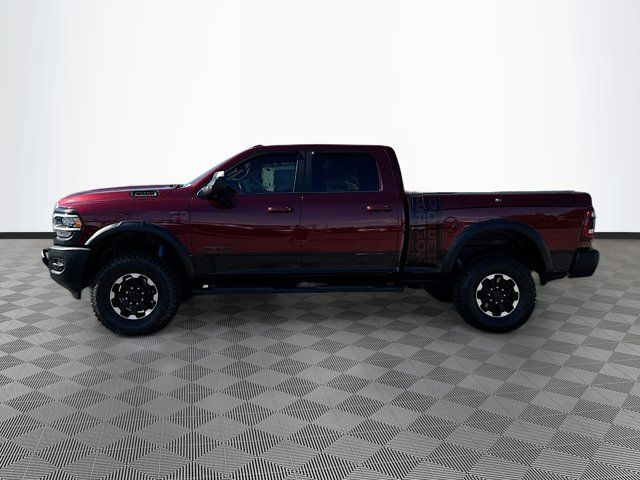 2020 Ram 2500 Power Wagon